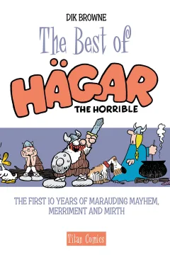 The Best of Hagar the Horrible