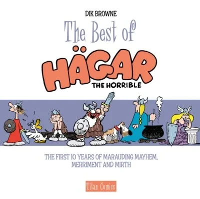 The Best of Hagar the Horrible (2017) - Series 