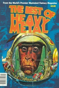 The Best of Heavy Metal