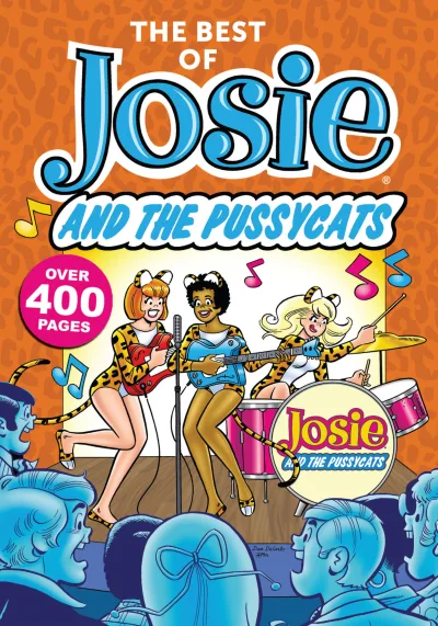 The Best of Josie and the Pussycats (2017) - Series 