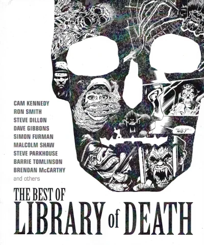 The Best of Library of Death (2014) - Series 