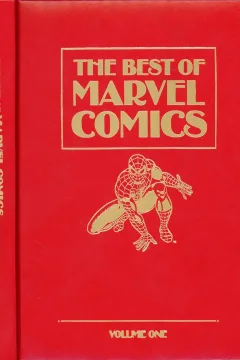 The Best of Marvel Comics