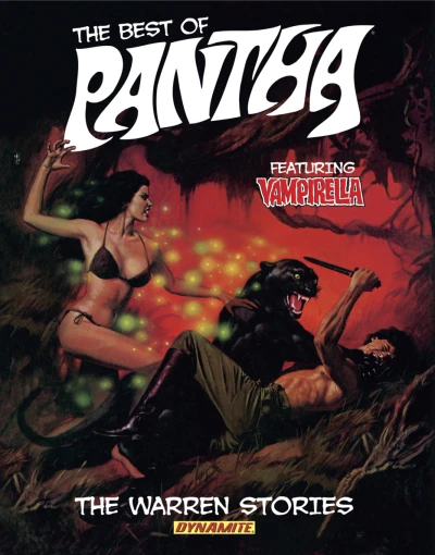 The Best of Pantha: The Warren Years (2014) - Series 
