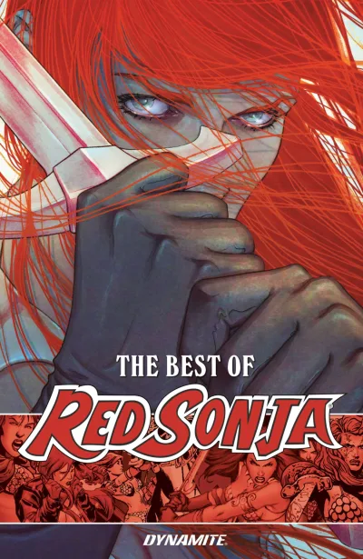 The Best of Red Sonja (2023) - Series 