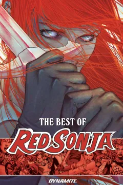 The Best of Red Sonja