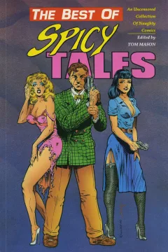 The Best of Spicy Tales
