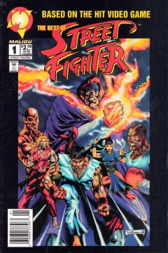 The Best of Street Fighter