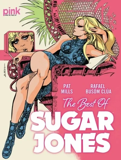 The Best of Sugar Jones (Trade Paperback, 2020) - Series 