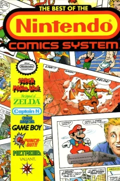 The Best of the Nintendo Comics System