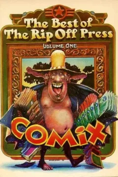 The Best of the Rip Off Press