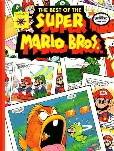 The Best of the Super Mario Bros. (1990) - Series 