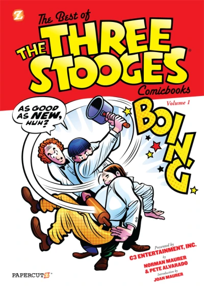 The Best of the Three Stooges (2012) - Series 