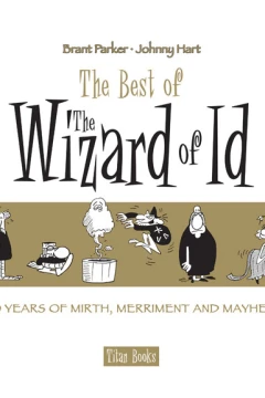 The Best of the Wizard of Id