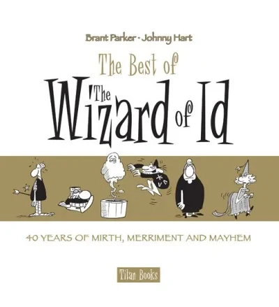The Best of the Wizard of Id (2009) - Series 