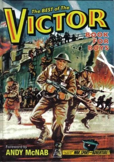 The Best of Victor Book for Boys (2011) - Series 