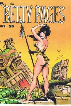 The Betty Pages Digest