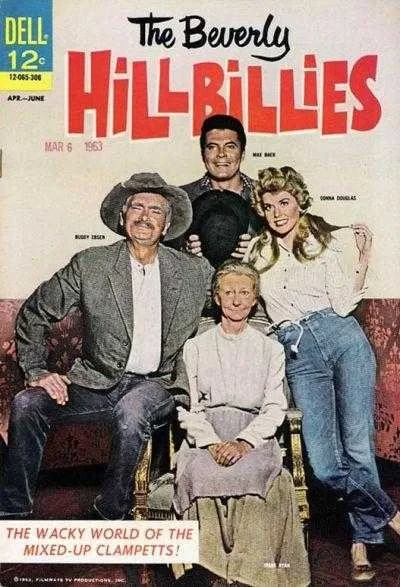 The Beverly Hillbillies (1963) - Series 