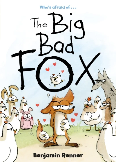 The Big Bad Fox (2017) - Series 