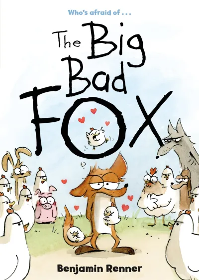 The Big Bad Fox (2017) - Series 