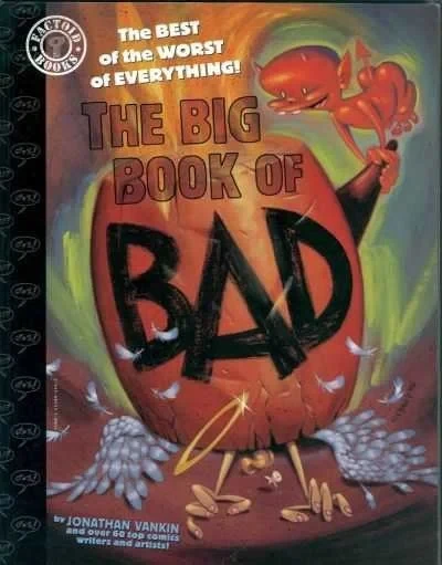 The Big Book of Bad (1998) - Series 