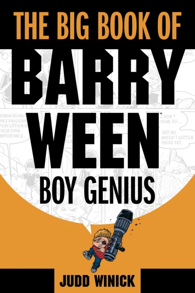 The Big Book of Barry Ween Boy Genius (2009) - Series 