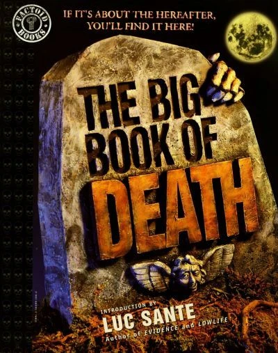 The Big Book of Death (1995) - Series 