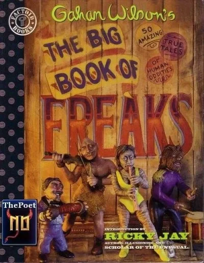 The Big Book of Freaks (1996) - Series 