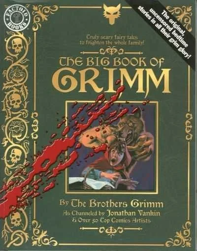 The Big Book of Grimm (1999) - Series 