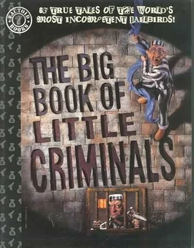 The Big Book of Little Criminals (1996) - Series 