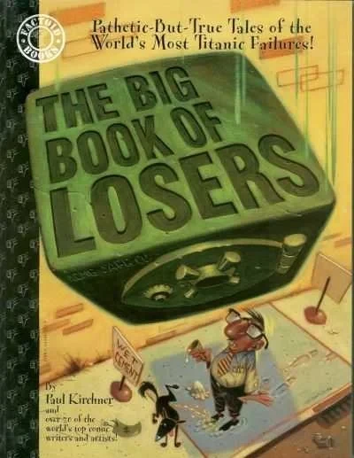 The Big Book of Losers (1997) - Series 