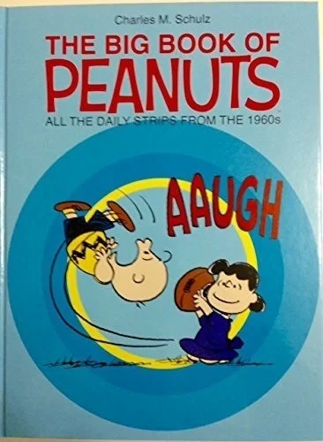 The Big Book of Peanuts: All the Daily Strips from the 1960s (Hardcover, 2015) - Series 
