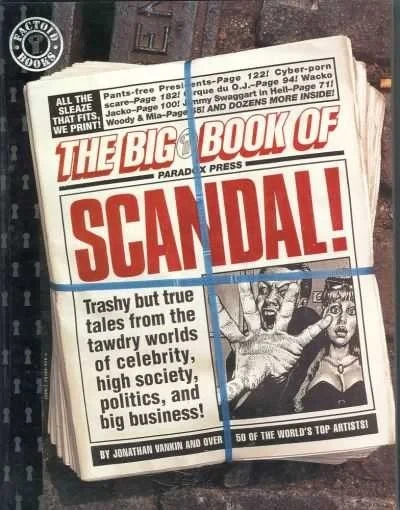 The Big Book of Scandal (1997) - Series 