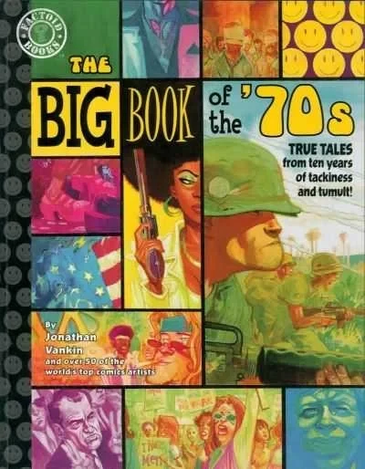 The Big Book of the 70's (2000) - Series 