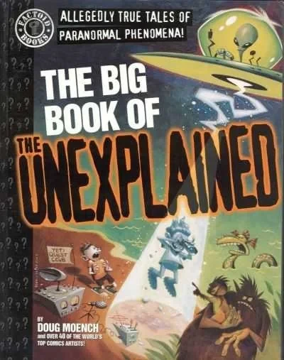The Big Book of the Unexplained (1997) - Series 