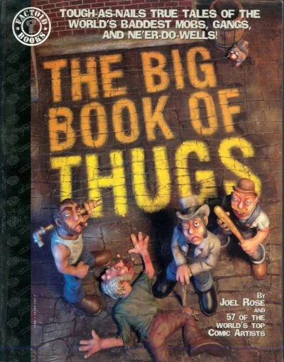 The Big Book of Thugs (1996) - Series 