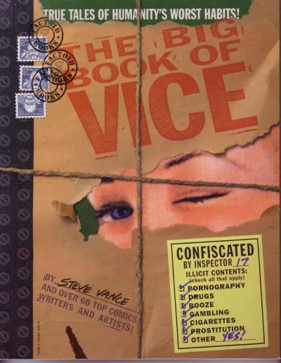 The Big Book of Vice (1998) - Series 