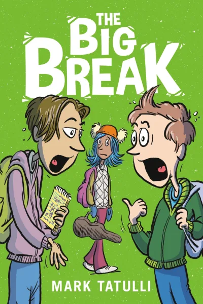 The Big Break (2020) - Series 
