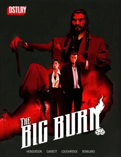 The Big Burn (2024) - Series 