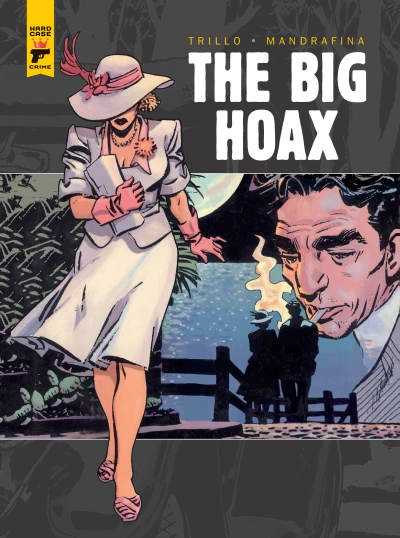 The Big Hoax (Hardcover, 2020) - Series 