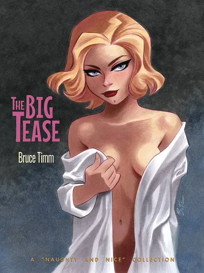 The Big Tease: A "Naughty and Nice" Collection (2020) - Series 