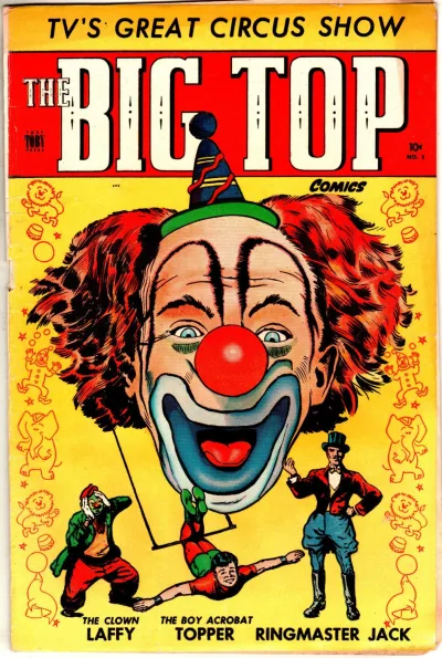 The Big Top (1951) - Series 