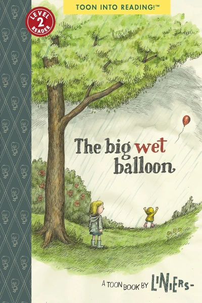 The Big Wet Balloon (2013) - Series 