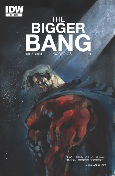 The Bigger Bang (2014) - Series 