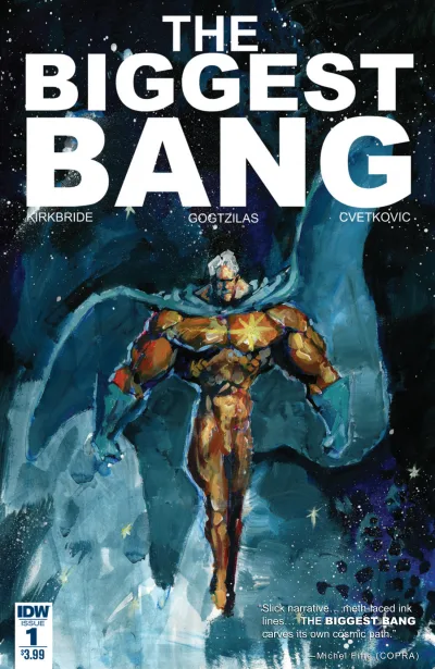 The Biggest Bang (2016) - Series 