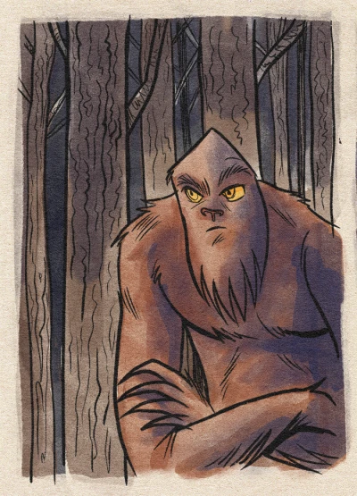 The Biggest Bigfoot (2021) - Series 