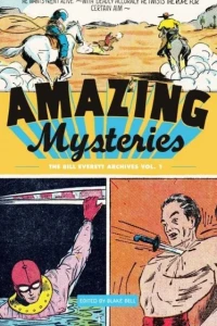 The Bill Everett Archives