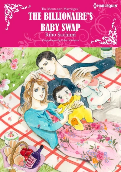 The Billionaire's Baby Swap (2019) - Series 
