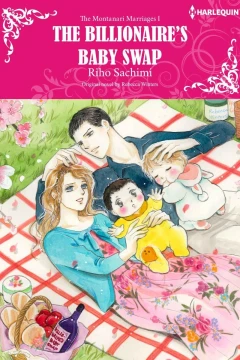 The Billionaire's Baby Swap