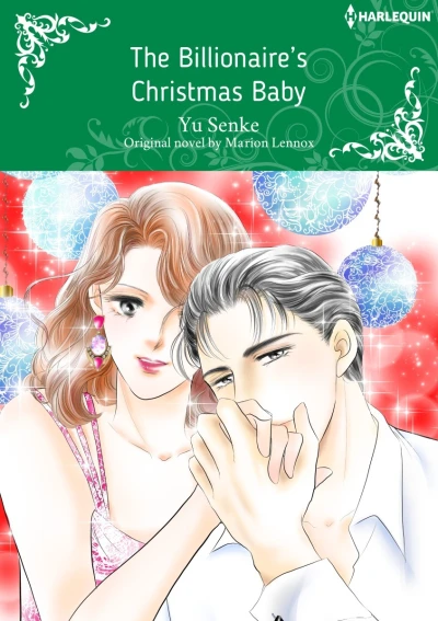 The Billionaire's Christmas Baby (2020) - Series 