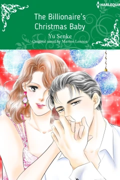 The Billionaire's Christmas Baby